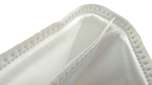 5 Staubsaugerbeutel für Protool VCP480 / VCP 480 E-M AC   Staubklasse M - Bild 5 von 6