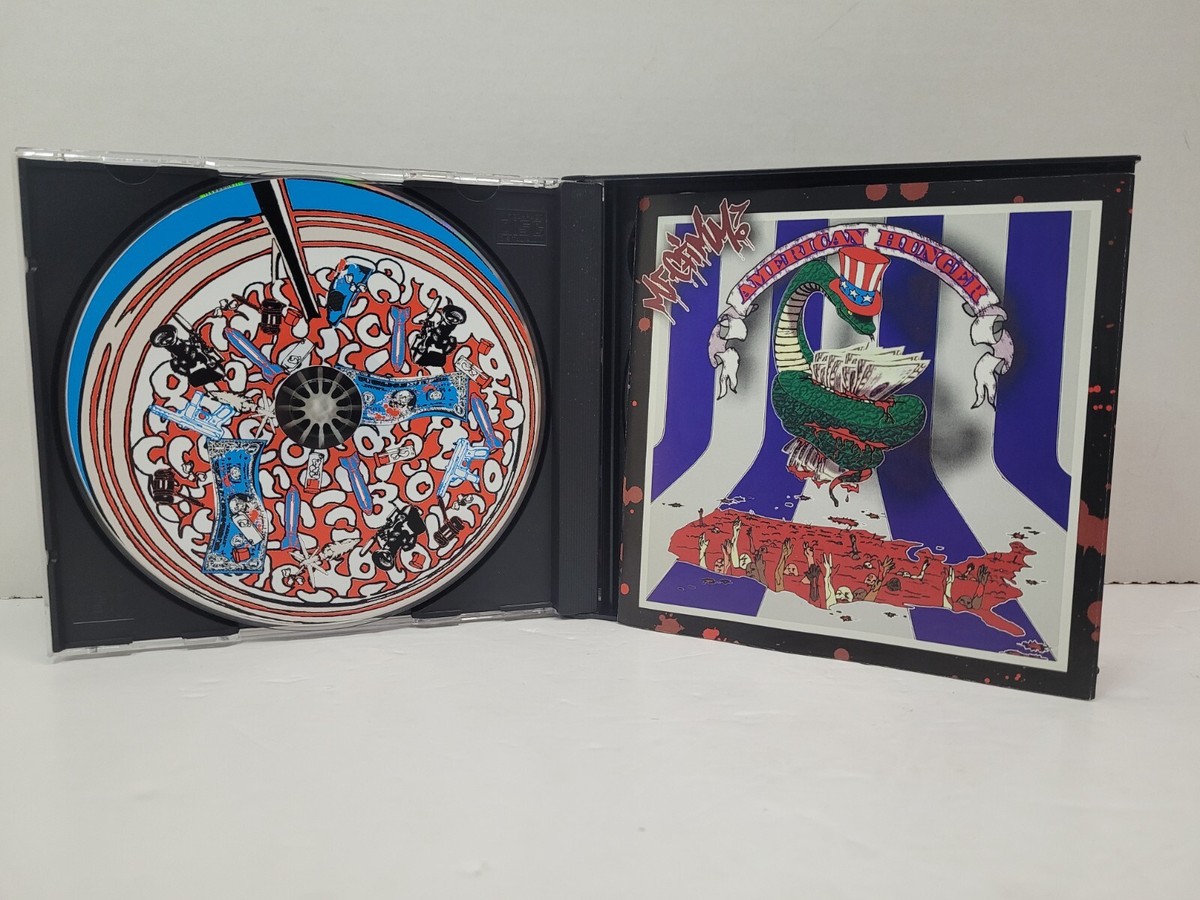 【CD】MF Grimm　American Hunger【HIPHOP】 American Hunger: Mf Grimm: Amazon.ca: Music