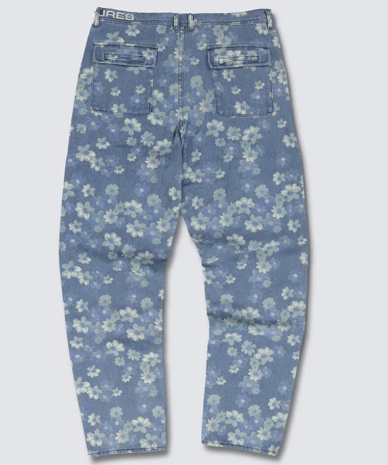【pain or pleasure】24fw JADEN DENIM PANTS pain or pleasure】24fw JADEN DENIM PANTS