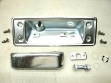 67 68 69 70 71 72 Ford F100 F250 Truck Tailgate Handle And Latch Assembly Kit 67 68 69 70 71 72 Ford F100 F250 Truck Tailgate Handle And Latch Assembly Kit