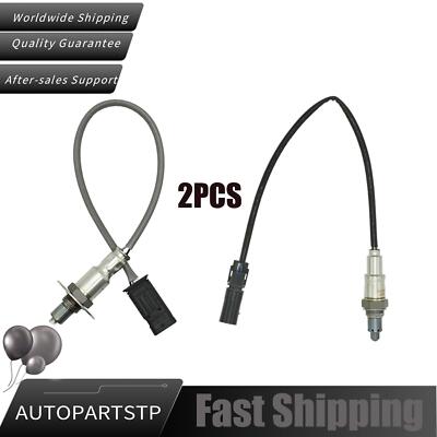 2pcs Oxygen O2 Sensor For Mercedes-Benz GLB250 GLB35 0005428104 0005422404