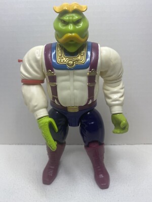 Figurine Action figure BRAVESTARR HANDLE BAR MATTEL 1986