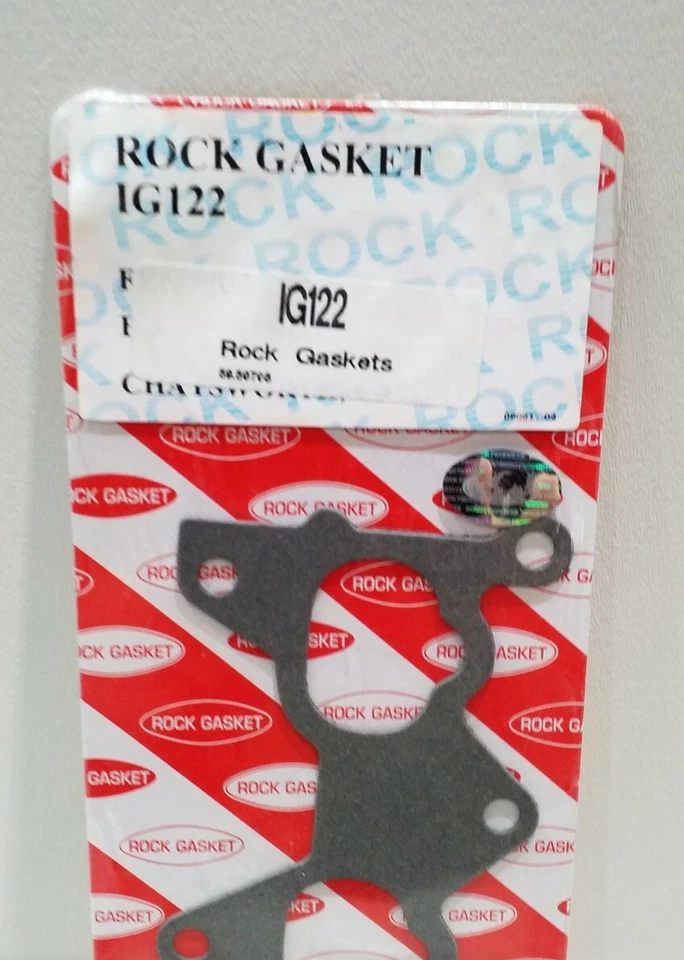 IG122 Rock Gasket Intake Manifold Gasket Free Shipping Free Returns - Изображение 2 из 3