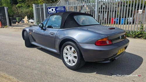 BMW Z3 1.9 i 2000 - Picture 5 of 20