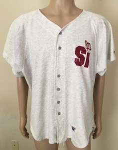 cleveland indians cycling jersey