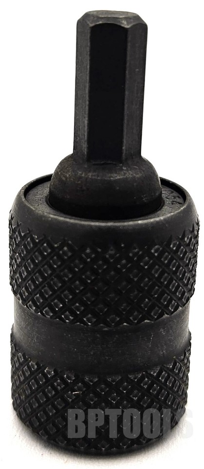Impact Drive Shank Heavy Duty Quick Change Holder Hex Bit Drill Chuck ...