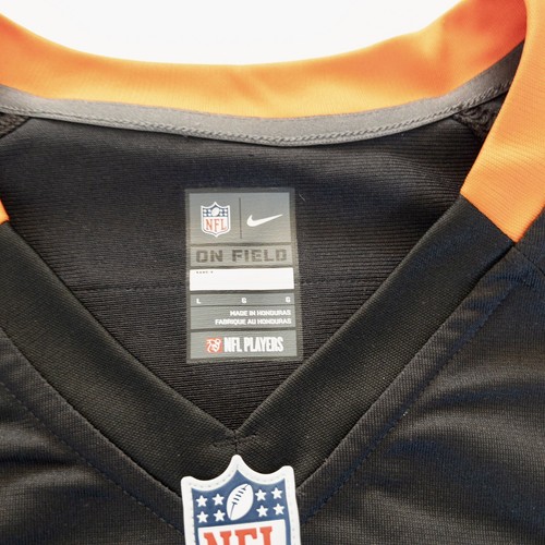 Nike On Field Womens Cincinnati Bengals Jersey Dalton #14 Large - Picture 5 of 5