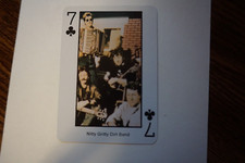 The Best Of Country Music Playing Card 7 Clubs Nitty Gritty Dirt Band - 1 card