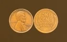 1928 D Lincoln Wheat Cent Penny in VF+ Very Fine+ Condition