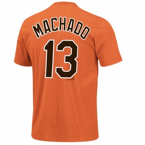 manny machado youth t shirt