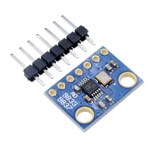 AD9833 DDS Signal Generator Module Programmable Microprocessors Sine Square Wave - Picture 12 of 12