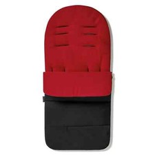Universal Pushchair Footmuff Cosytoes Fleece Lined Fit For Stroller Prams