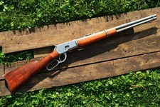Winchester M1892 Lever-Action Rifle - 1892 - '92 - Non-Firing Denix Replica
