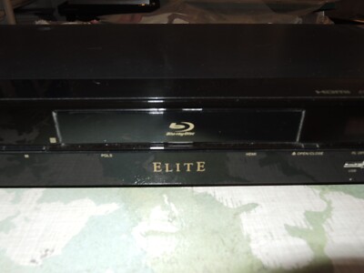 Pioneer Elite BDP-31FD - Elite 3D / Wi-Fi Ready Blu-ray Disc Player