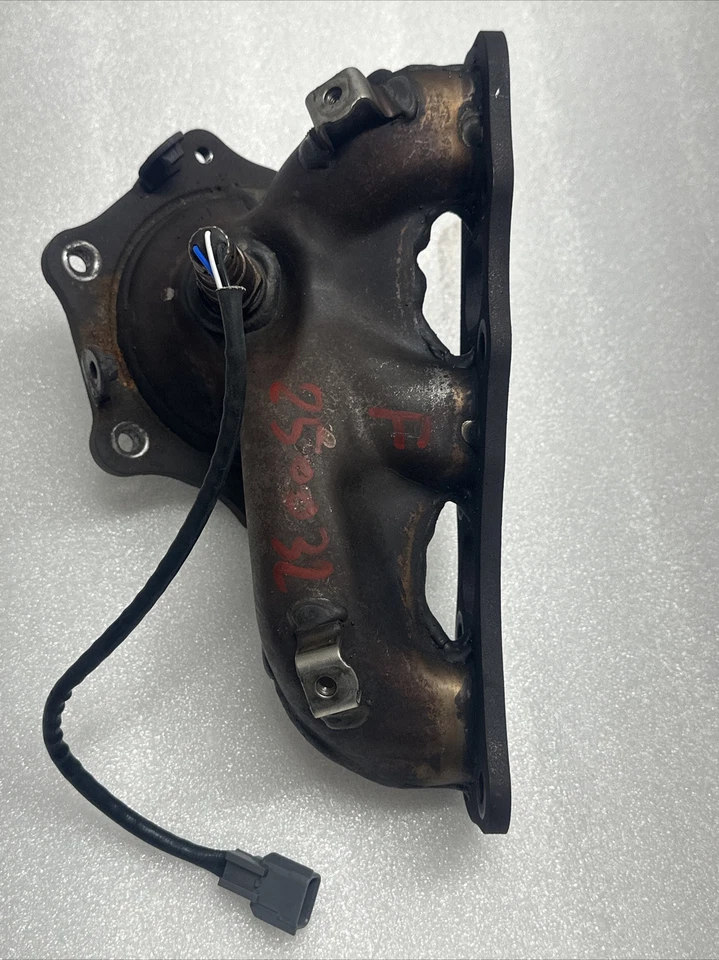 13-17 INFINITI QX60/JX35 3.5L ENGINE MOTOR LEFT&RIGHT SIDE EXHAUST MANIFOLD OEM Foto 3 de 4