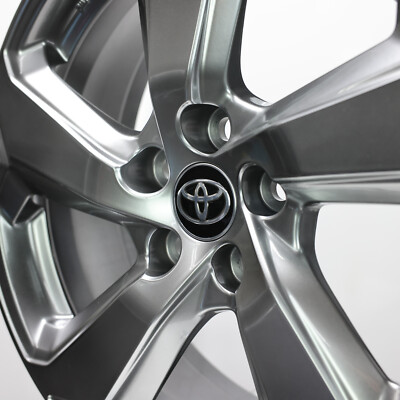 TOYOTA RAV4 18X7.0 WHEEL HYPER SILVER RIM 75242 4261142580 / RAV 4
