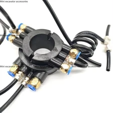 Tyre Tire Changer Machine with Air Valve Assembly Tire Removal Machine Parts 1PC