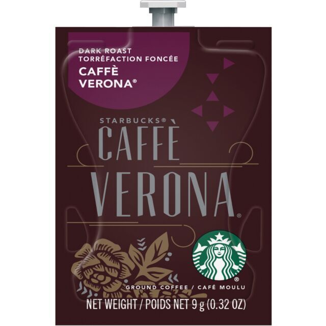 ★©️★Starbucks Caffè Verona 6パックセット Starbucks by Nespresso Vertuo Line Caff Verona : Target
