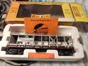 Mth Transport Carrier