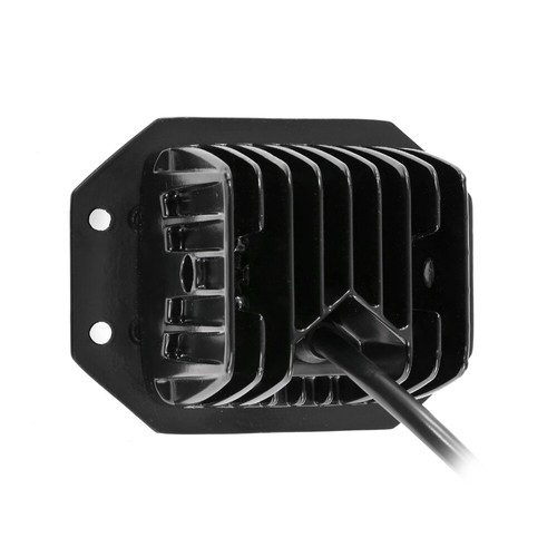 Flush Mount LED Pods 2x 5'' 84W Driving Work Light Bar for Truck UTV ATV SUV Car - Picture 7 of 12