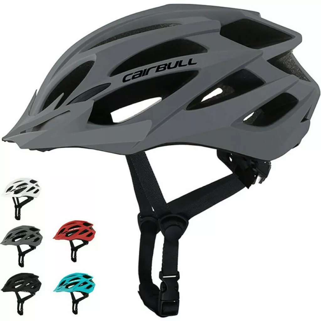 CAIRBULL Holes Cycling Adult Mens Road Mountain Bike Helmet UK | eBay