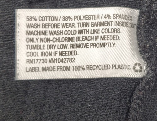 Circo Girls' Cotton Blend Stretchy Leggings Jeans Sz XS/TP 4-5 Years Pre-owned - Picture 6 of 6