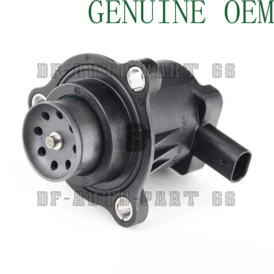 06M145710F OEM Turbocharger solenoid valve Genuine For Audi A6 A7 A8 Q8 4M S4 S5 - Imagem 2 de 4