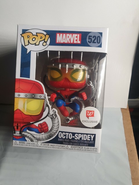 funko pop octo spidey