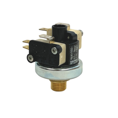 Carimali Dual Pressure Stat Switch XP200A 0,5-1,5 Bar 1/4'' (La Pavoni Mod.)