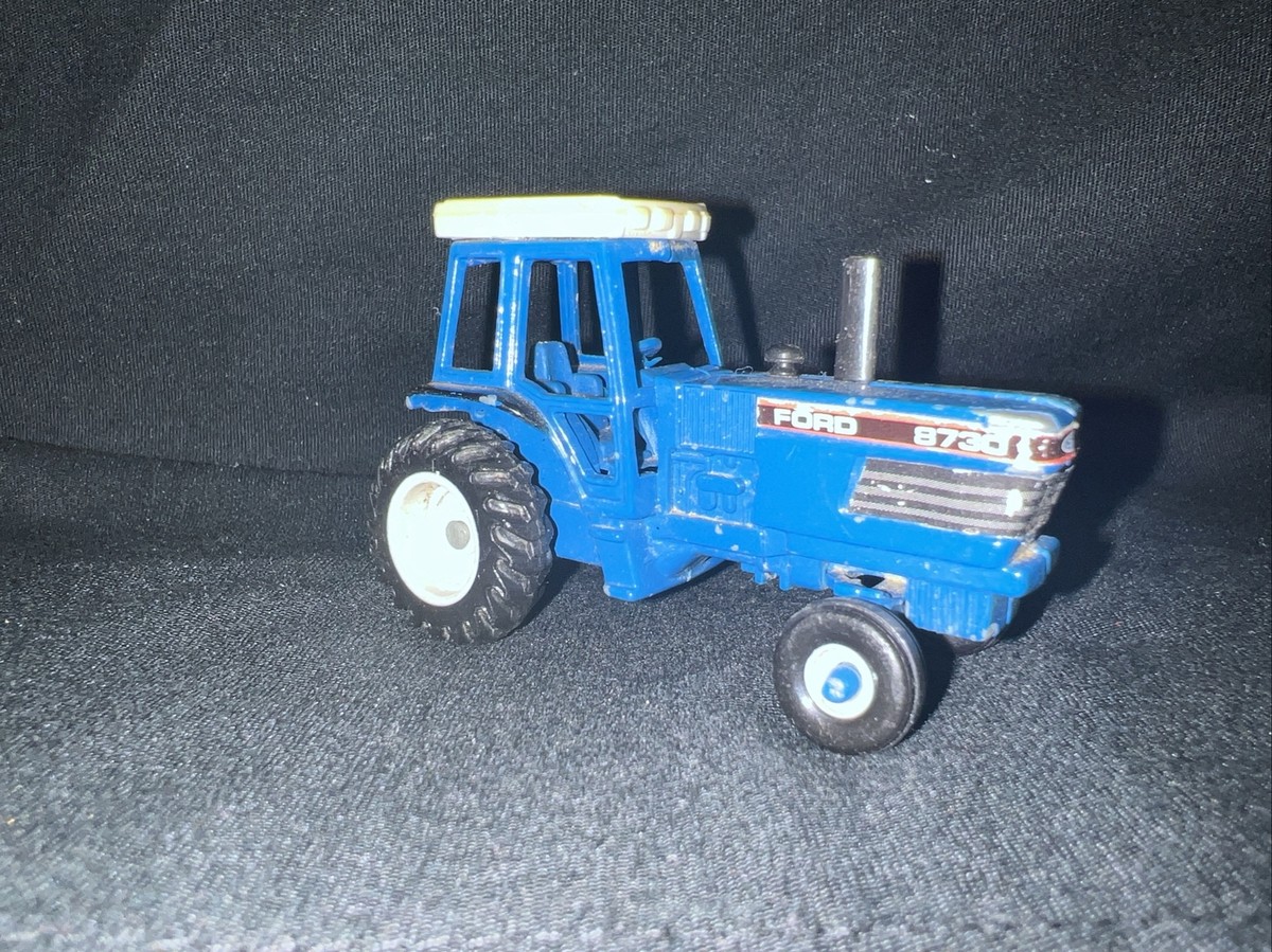 Ford TW-25 2WD Tractor made USA 1/64 FD-895-E. ERTL | eBay