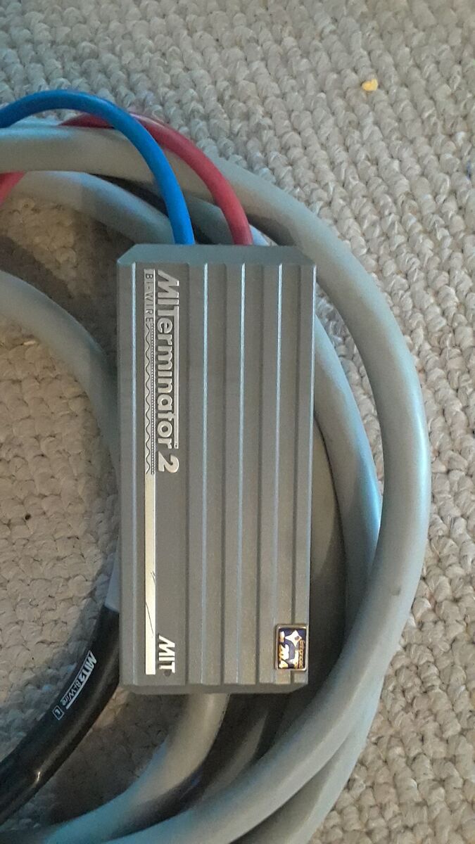 Mit Terminator 2 Cable Bi-Wire 20 Mit Terminator 2 Cable Bi-Wire 20