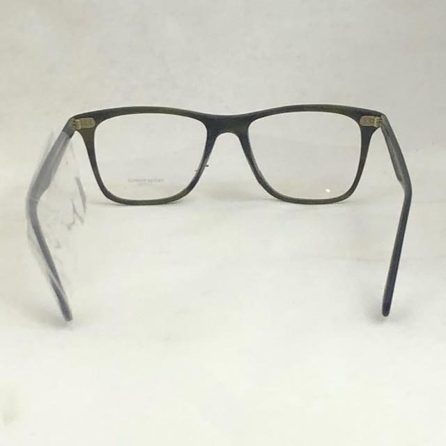 Oliver Peoples Ollis OV5437U 1693 Matte Emerald Bark Brand Oliver Peoples Ollis OV5437U 1693 Matte Emerald Bark Brand