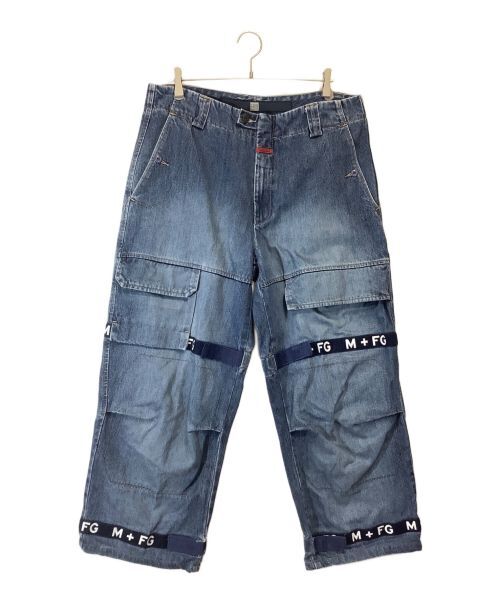 Marithe+Francois Girbaud Shuttle Denim Pants Men