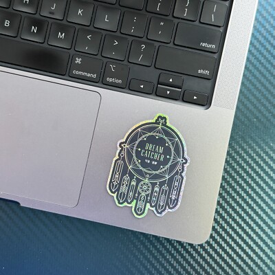 KPOP Dreamcatcher Pixie Dust Holo Sticker Decal Set - Debut Single