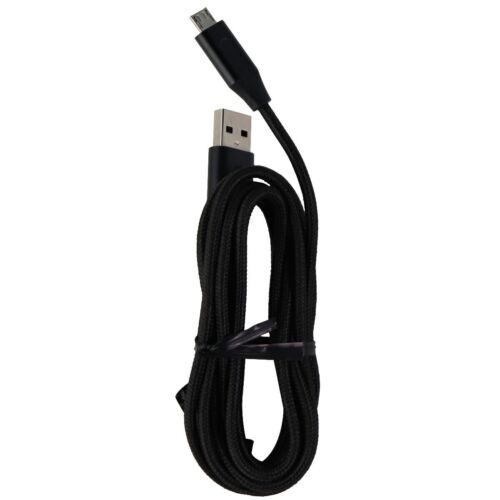 Cavo Micro USB Piatto 3 Piedi ODEMobile Per Sincronizzazione E Ricarica - Nero - Foto 2
