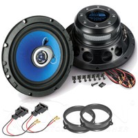 Sinustec Auto Lautsprecher FüR Seat Exeo ST 2008-2013 Front Heck TüR 300W #A4SF
