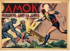 AMOK Collection n°18 Ed. Popul…