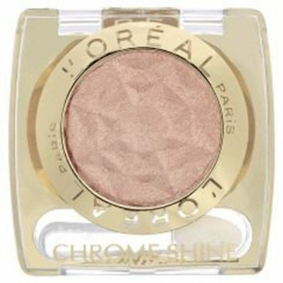 Тени для век L'oreal Color Appeal хром шайн 165 розовое Золото (3600521057315)