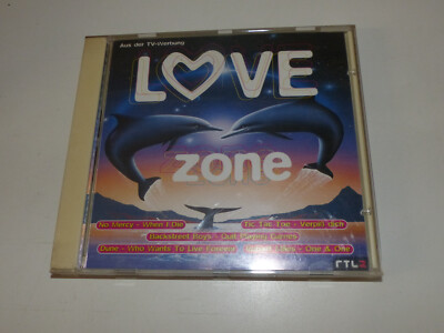 CD     Love Zone