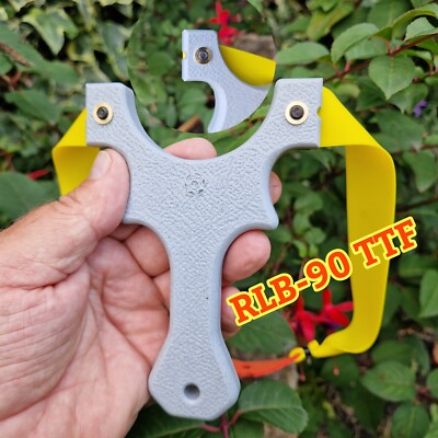 Fionda Laser Fionda/Catapulta H24 TTF Con Morsetti A Nastro - Per - Foto 4