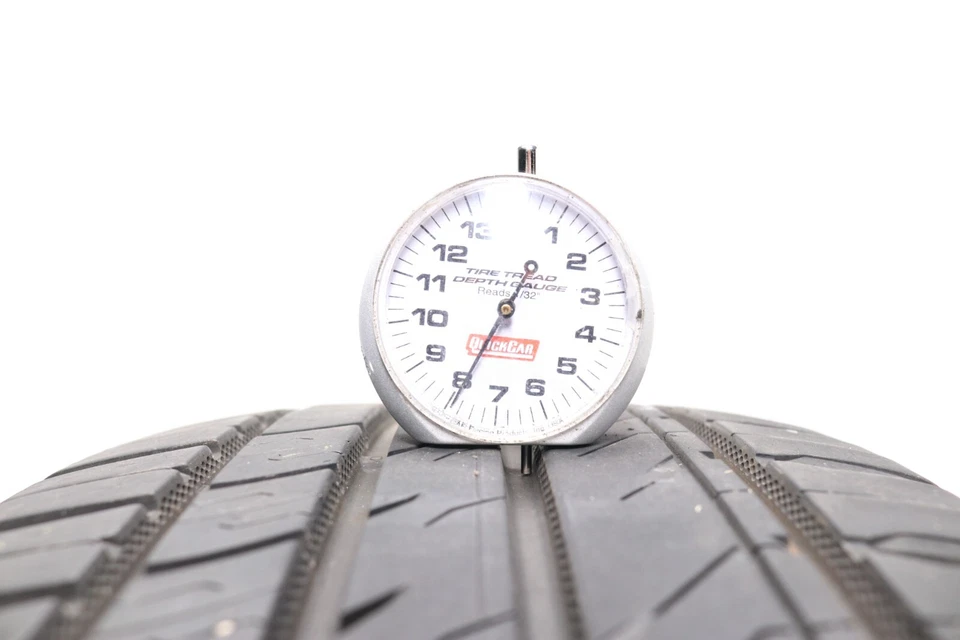 Set of 2 Used 215/60R17 Milestar Weatherguard AS710 Sport - 100T - 7.5-8.5/32 - Image 3 of 4