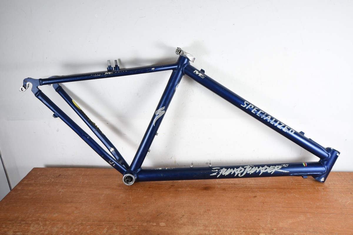 Vintage Specialized Stumpjumper FS 18
