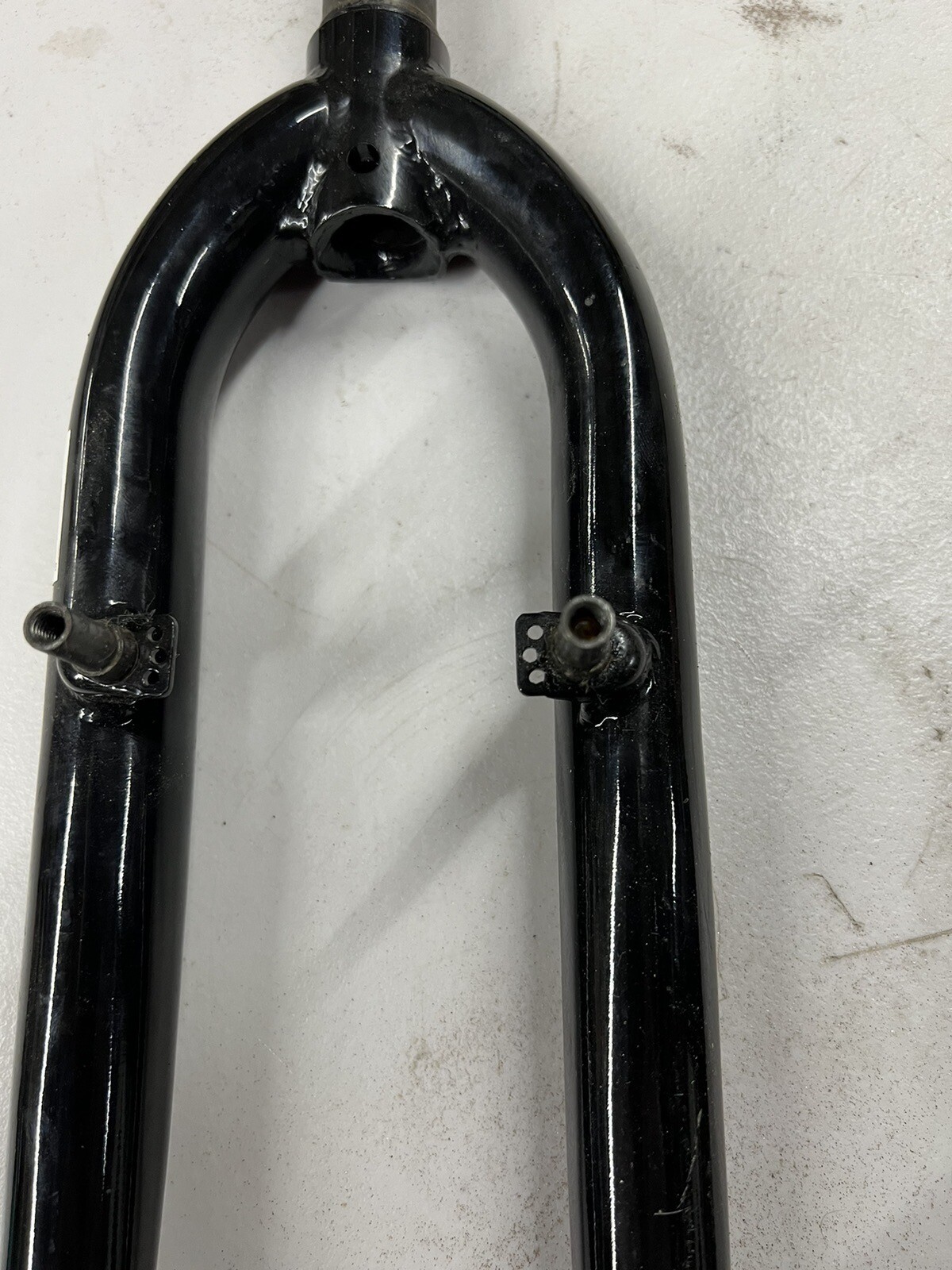26 inch rigid fork v brake