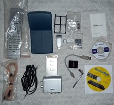   CREATIX TV TUNER 7134 + diverses Zubehör  ...