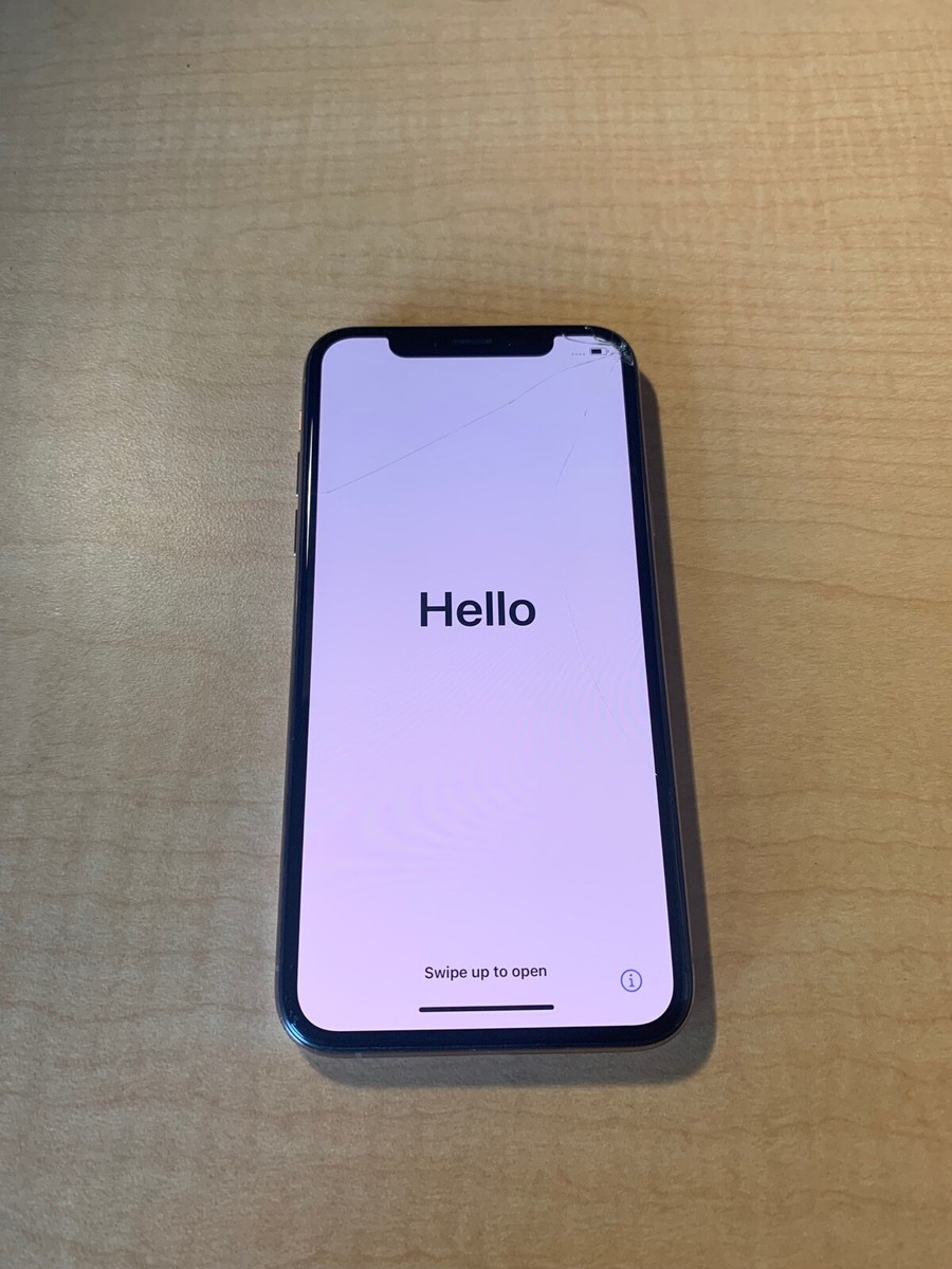 Apple - 難あり！iPhone X！！ Apple iPhone X *Box Only* 64GB Silver | eBay