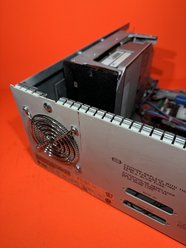 Vintage Sun Model 511 595-1858 141MB HDD - Micropolis 1355 - Sun-3 Shoebox - Photo 21/24