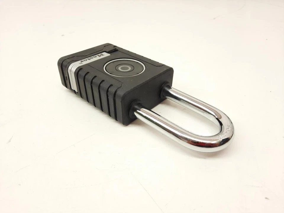 Cadenas Bluetooth Master Lock 4400EURENT - Photo 2/3