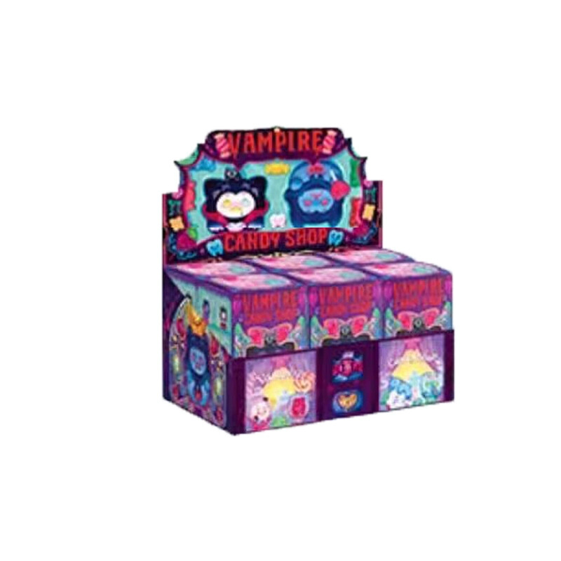 F.UN ShinWoo Vampire Candy Shop Series Blind Box One Set (6pcs