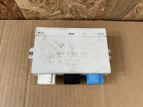 BMW E39 E53 E83 PDC Steuergerät Aktiv Autoelektrik Park Distance Control 6904010