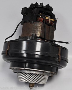 Gebraucht Rainbow Staubsauger Motor R-3242